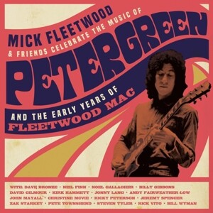 Celebrate the Music of Peter Green and the Early Y