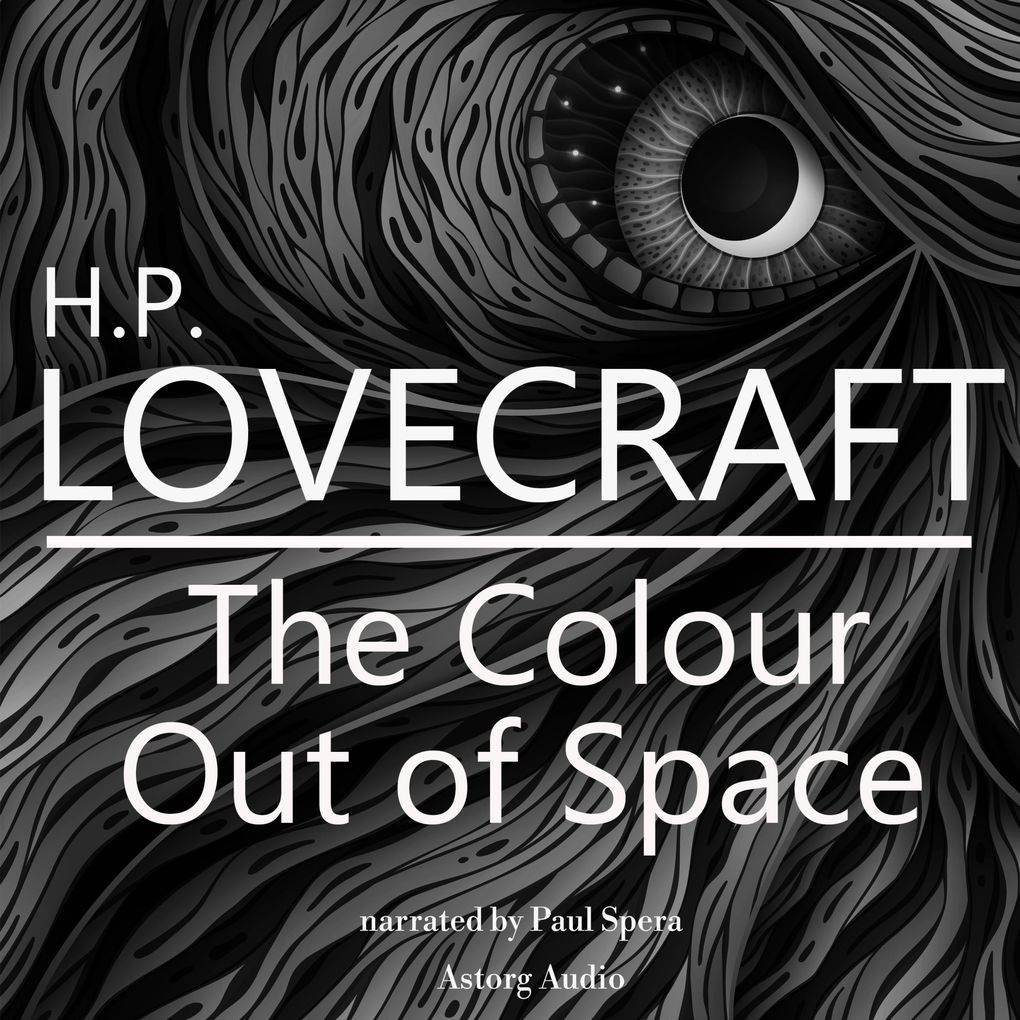HP Lovecraft : The Color out of Space
