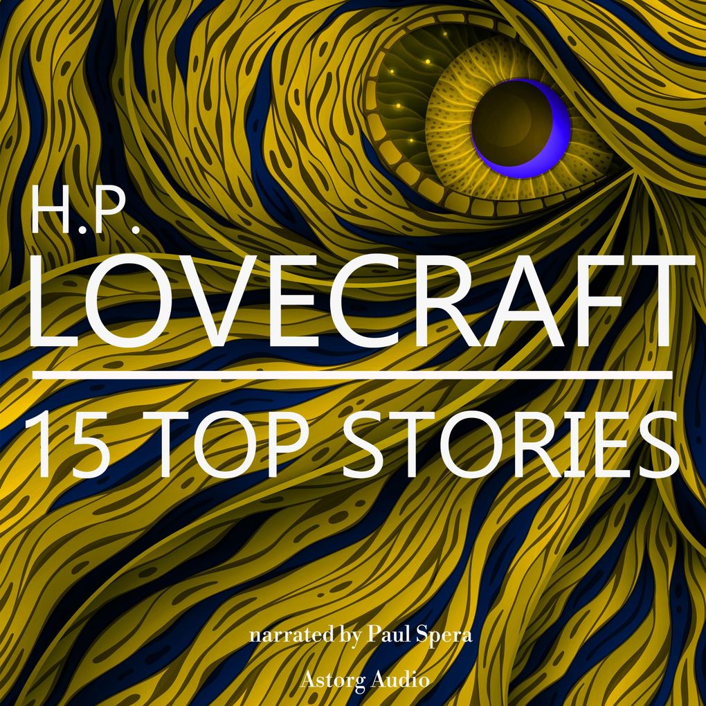 HP Lovecraft 15 Top Stories