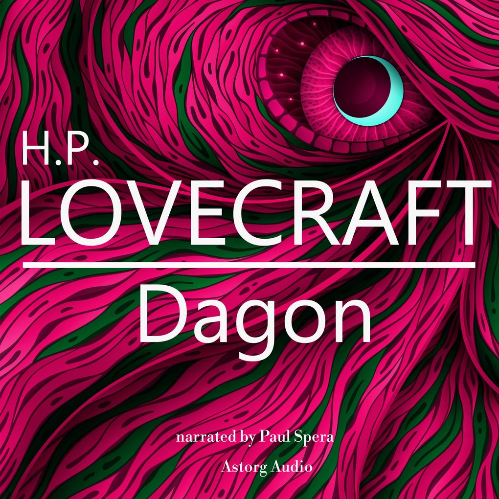 HP Lovecraft : Dagon