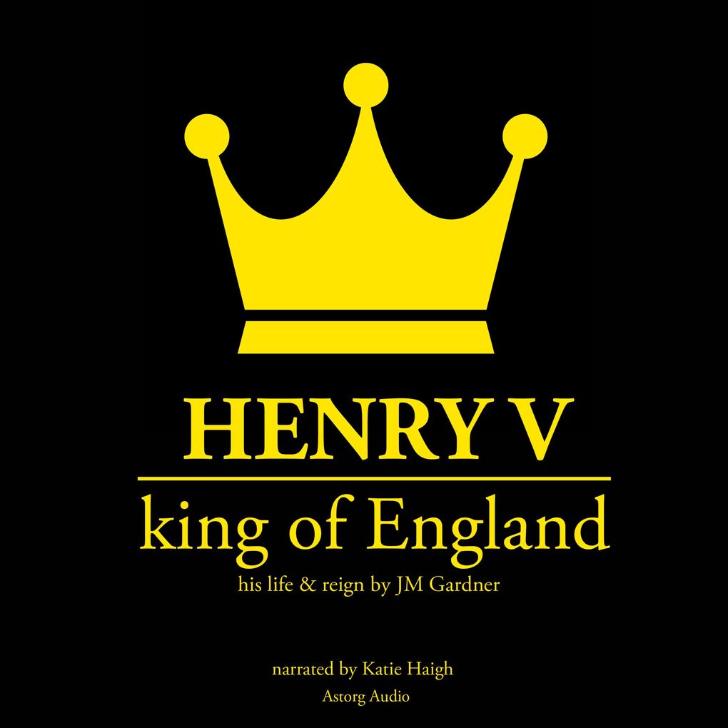 Henry V King of England