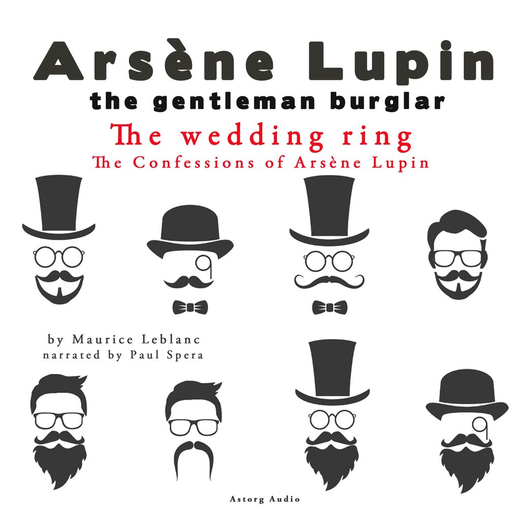 The Wedding-Ring The Confessions Of Arsène Lupin