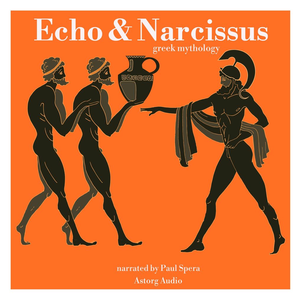 Echo And Narcissus greek mythology