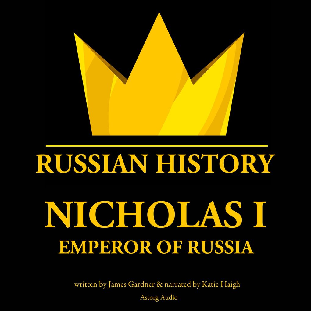 Nicholas I emperor of Russia