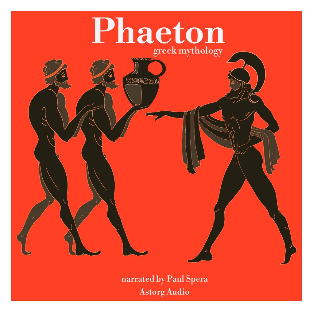 Phaeton greek mythology
