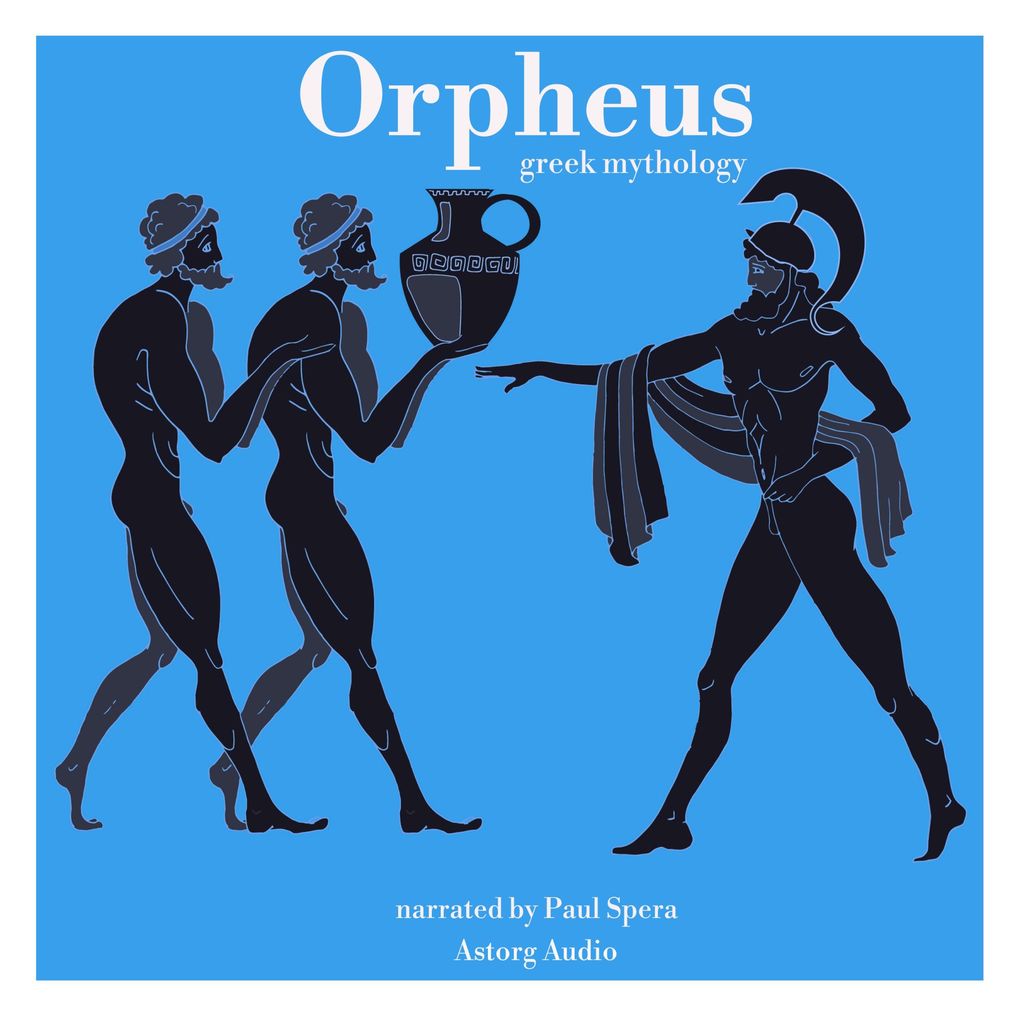 Orpheus greek mythology