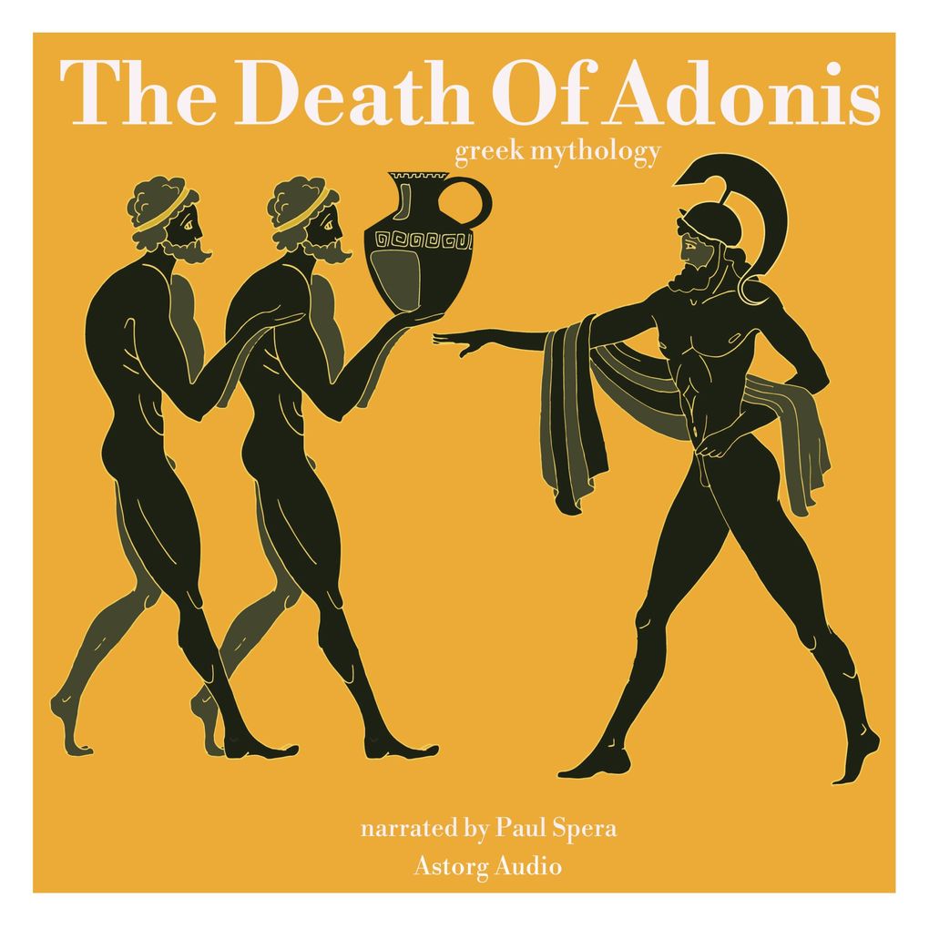 The Death Of Adonis greek mythology