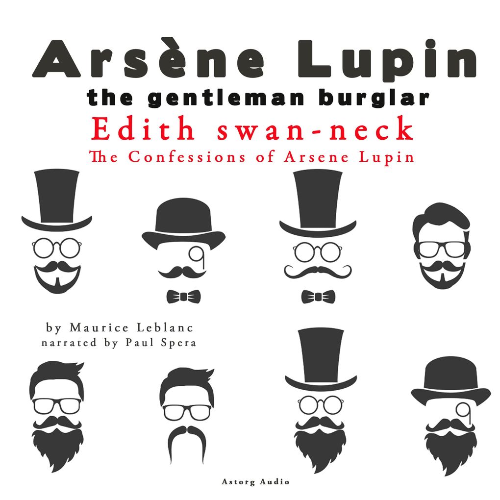 Edith Swan-Neck The Confessions Of Arsène Lupin