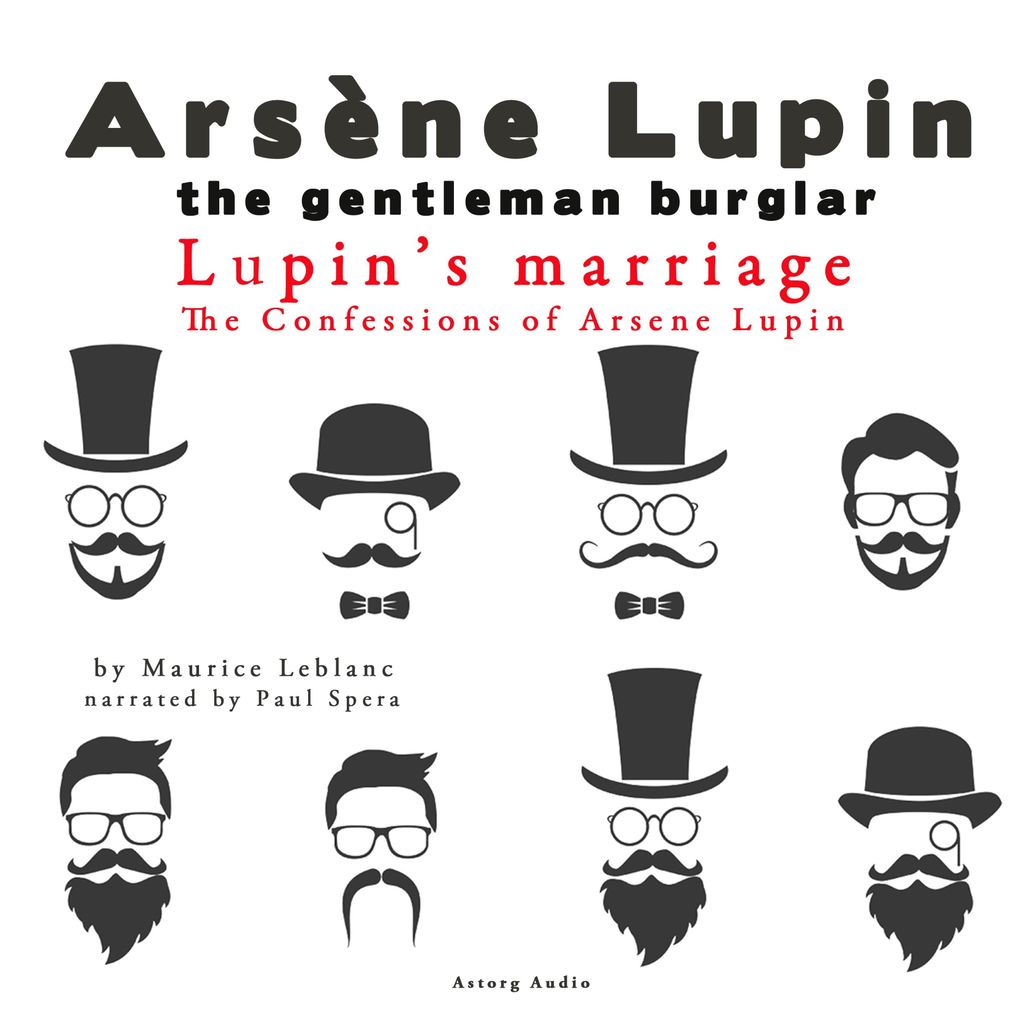Lupin‘s Marriage The Confessions Of Arsène Lupin