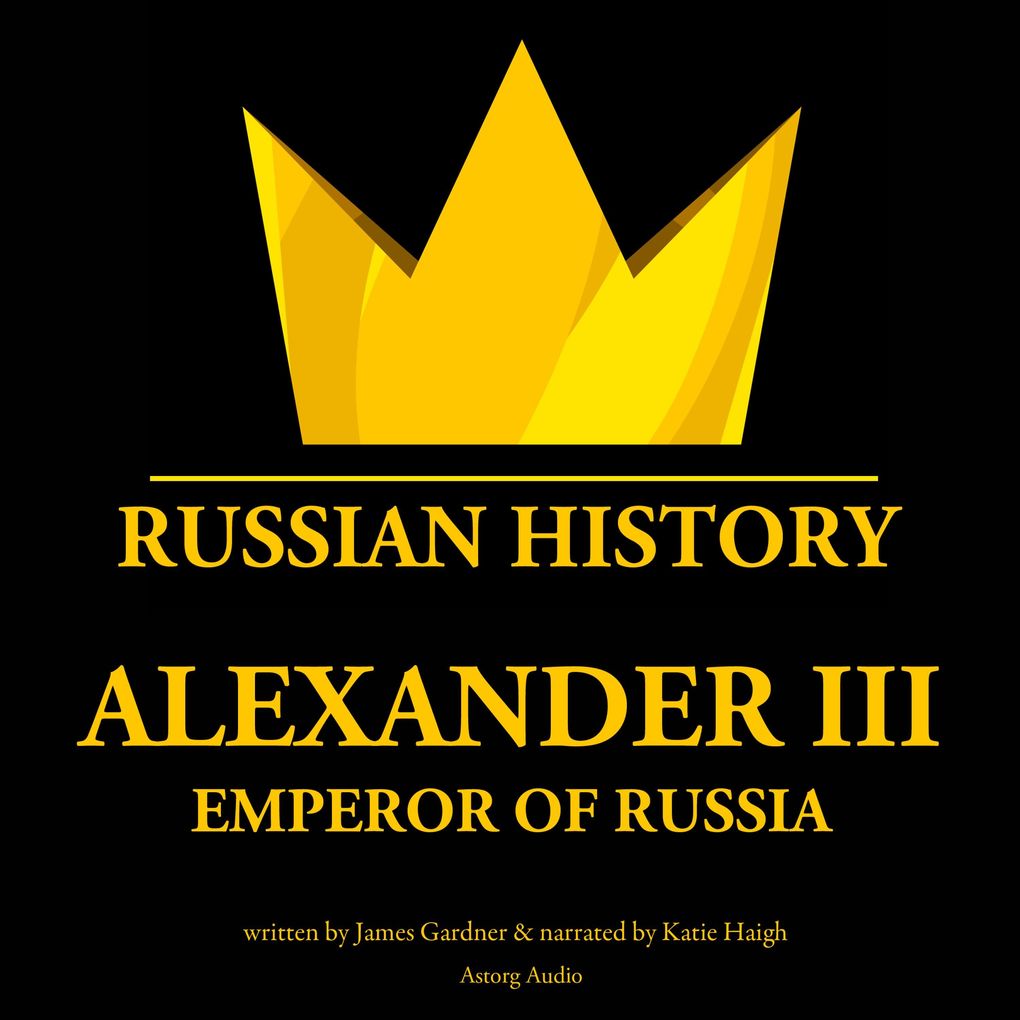 Alexander III emperor of Russia