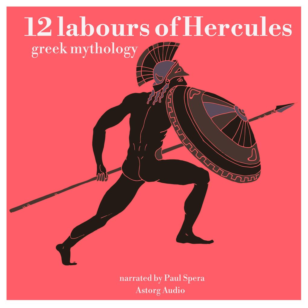 12 labours of Hercules a greek myth