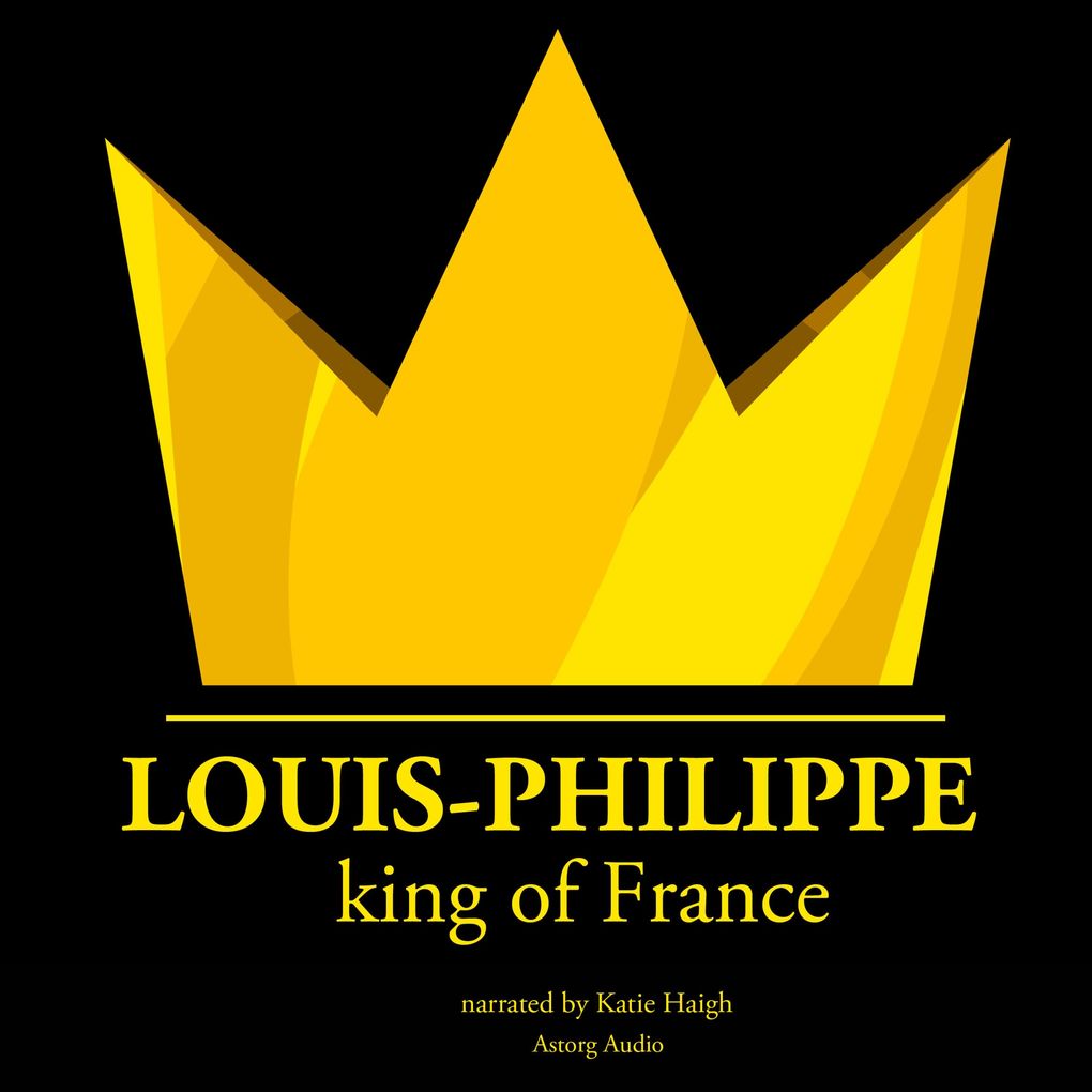 Louis-Philippe King of France