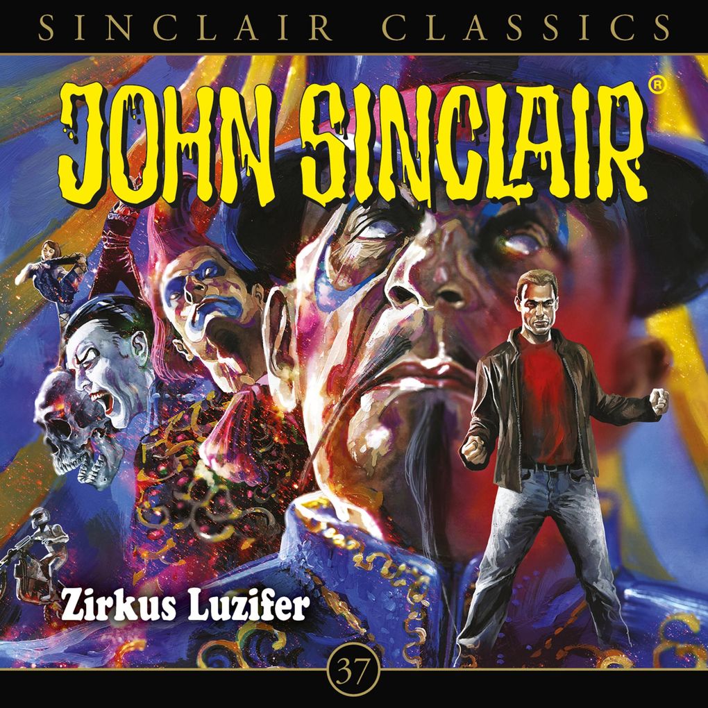 Classics Folge 37: Zirkus Luzifer
