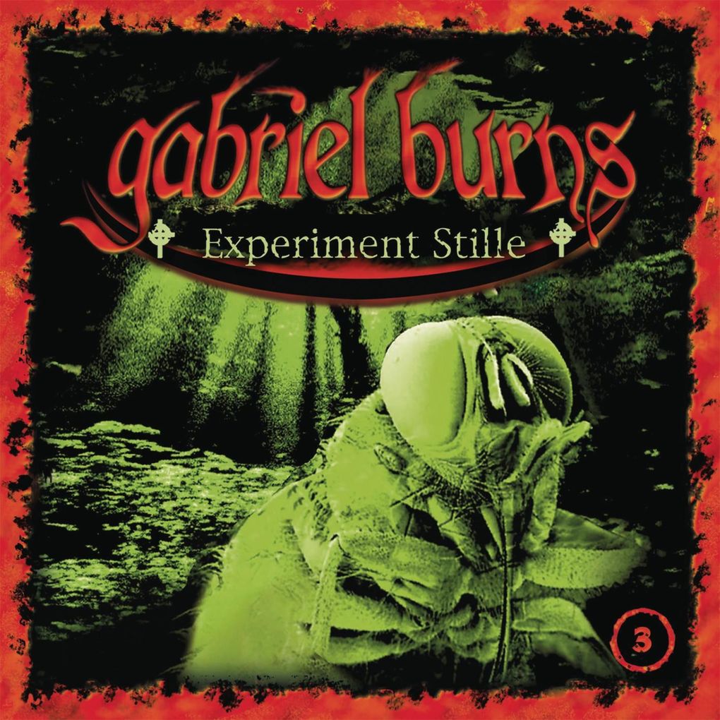 Folge 03: Experiment Stille (Remastered Edition)