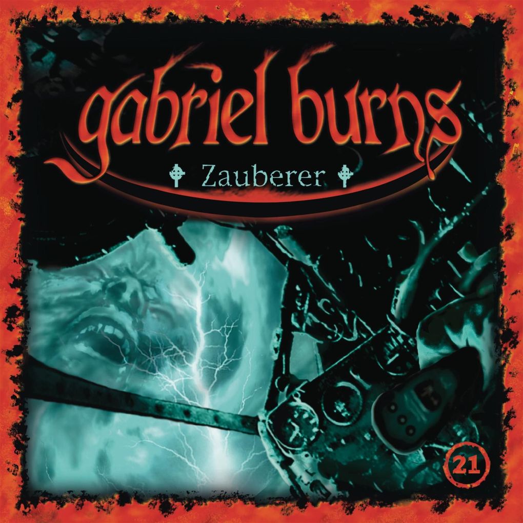 Folge 21: Zauberer (Remastered Edition)