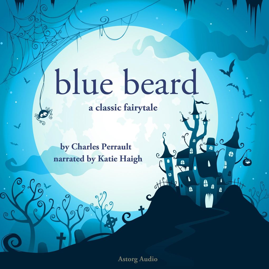 Blue Beard a fairytale