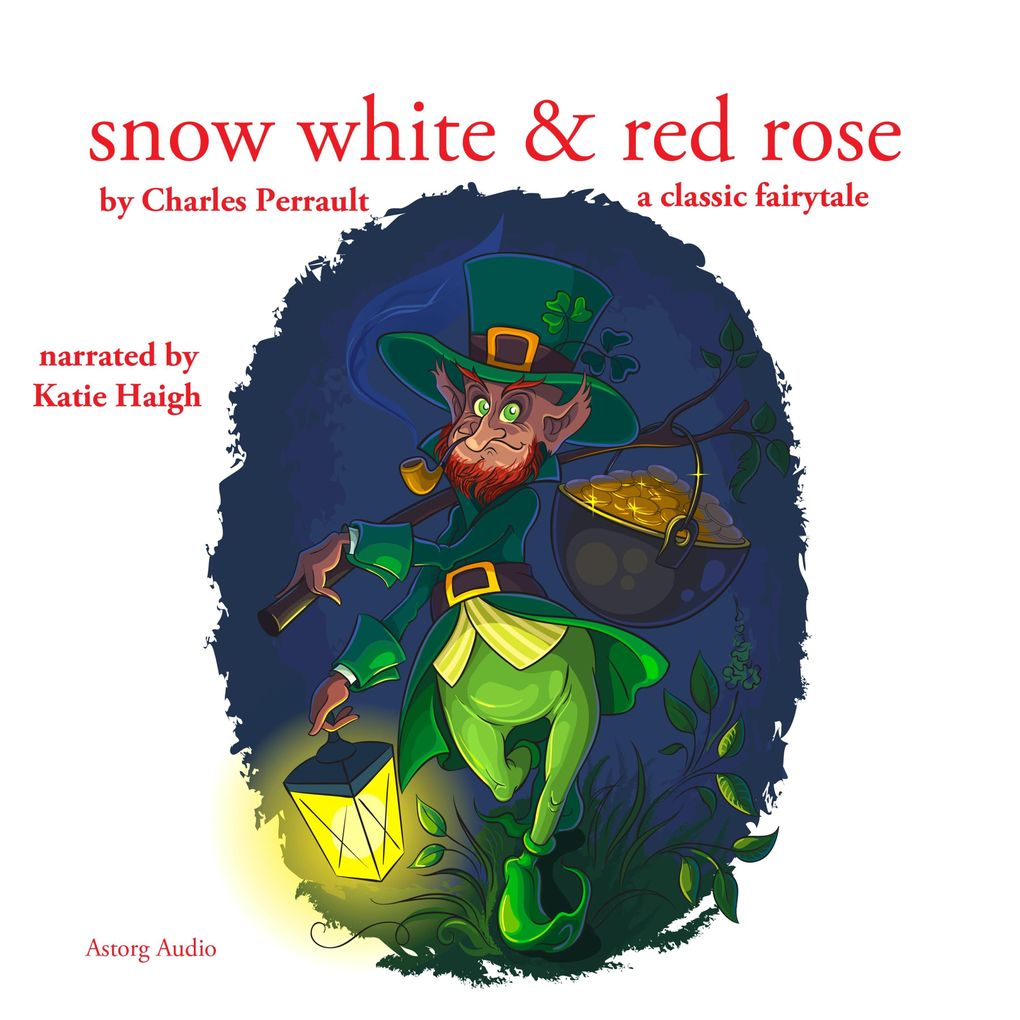 Snow White and Rose Red a fairytale