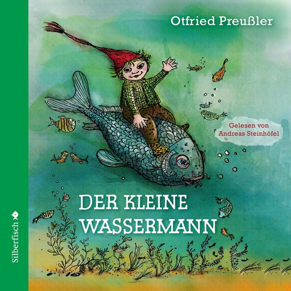 Der Kleine Wassermann Horbuch Cd Otfried Preussler