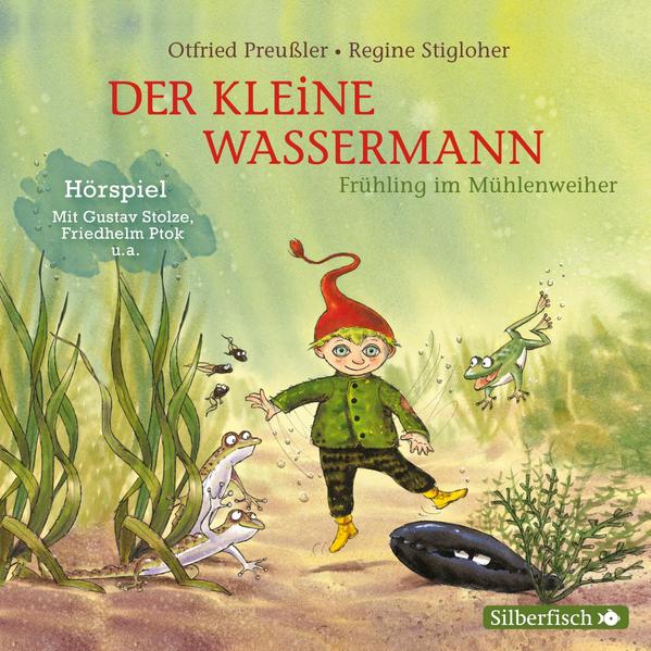 Der kleine Wassermann: Frühling im Mühlenweiher - Das Hörspiel 1 Audio-CD