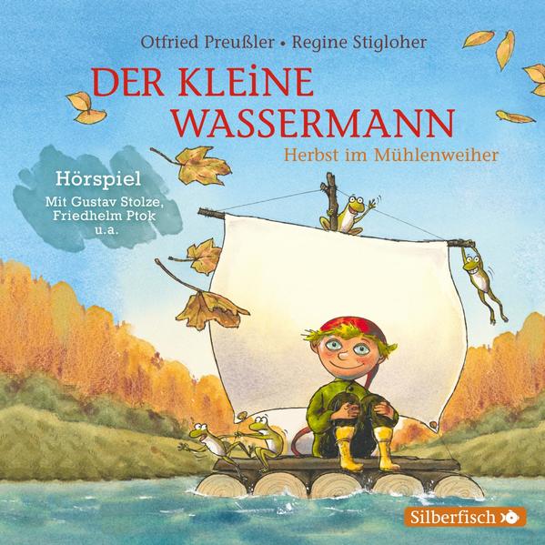 Der kleine Wassermann: Herbst im Mühlenweiher - Das Hörspiel 1 Audio-CD
