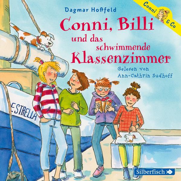 Conni Billi und das schwimmende Klassenzimmer (Conni & Co 17)