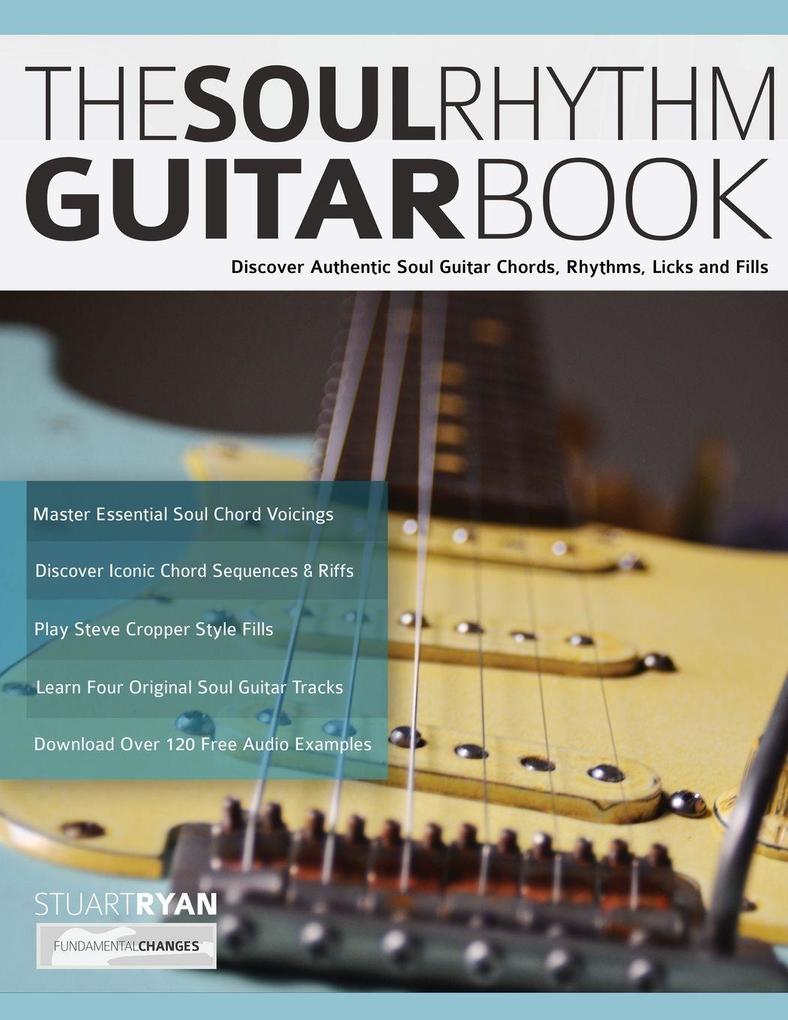 www.fundamental-changes.com The Soul Rhythm Guitar Book