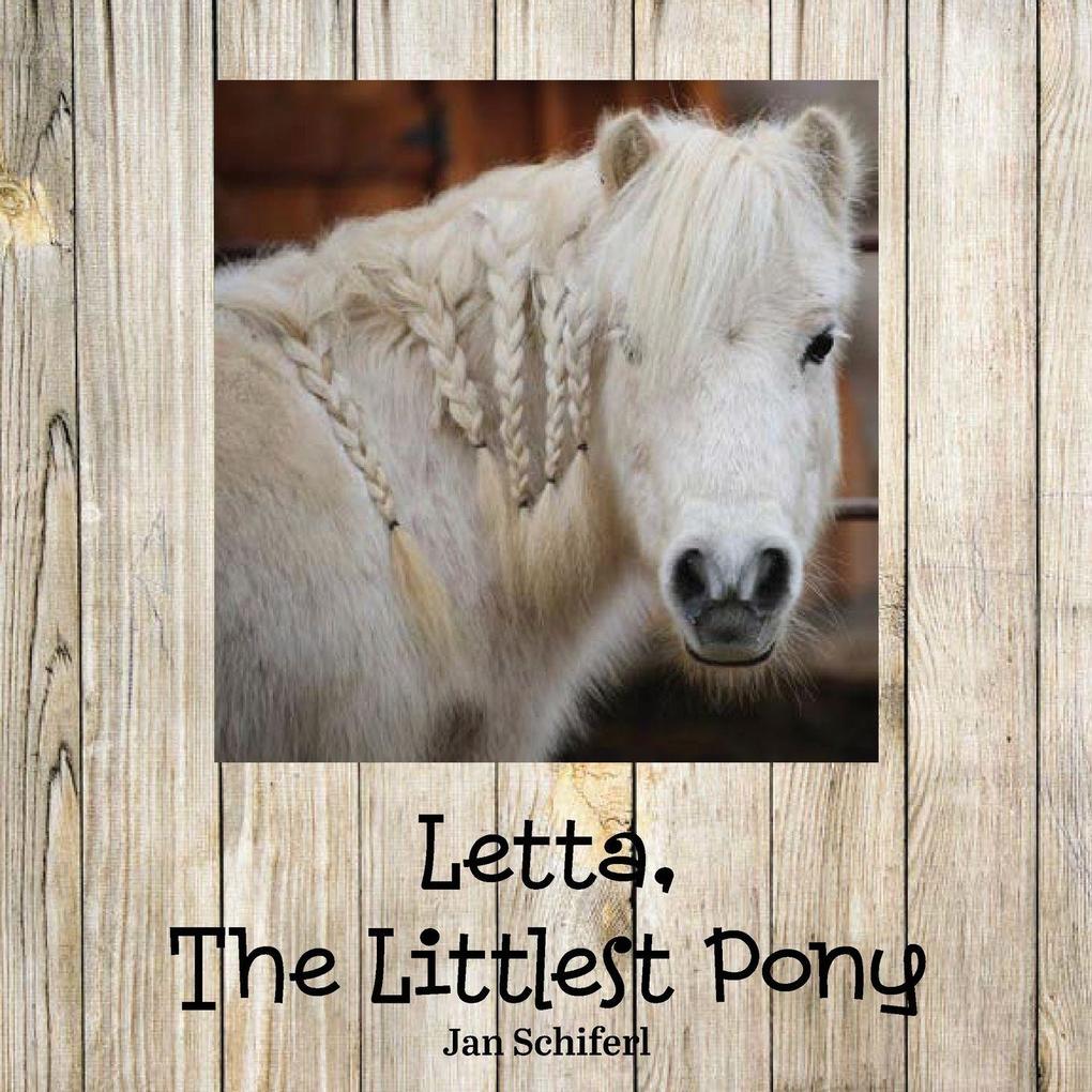 Letta The Littlest Pony