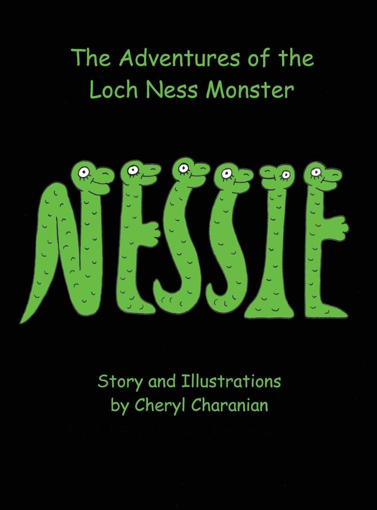 The Adventures of the Loch Ness Monster