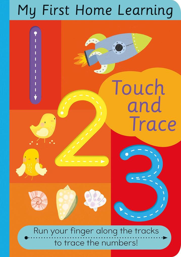 Image of Touch and Trace 123