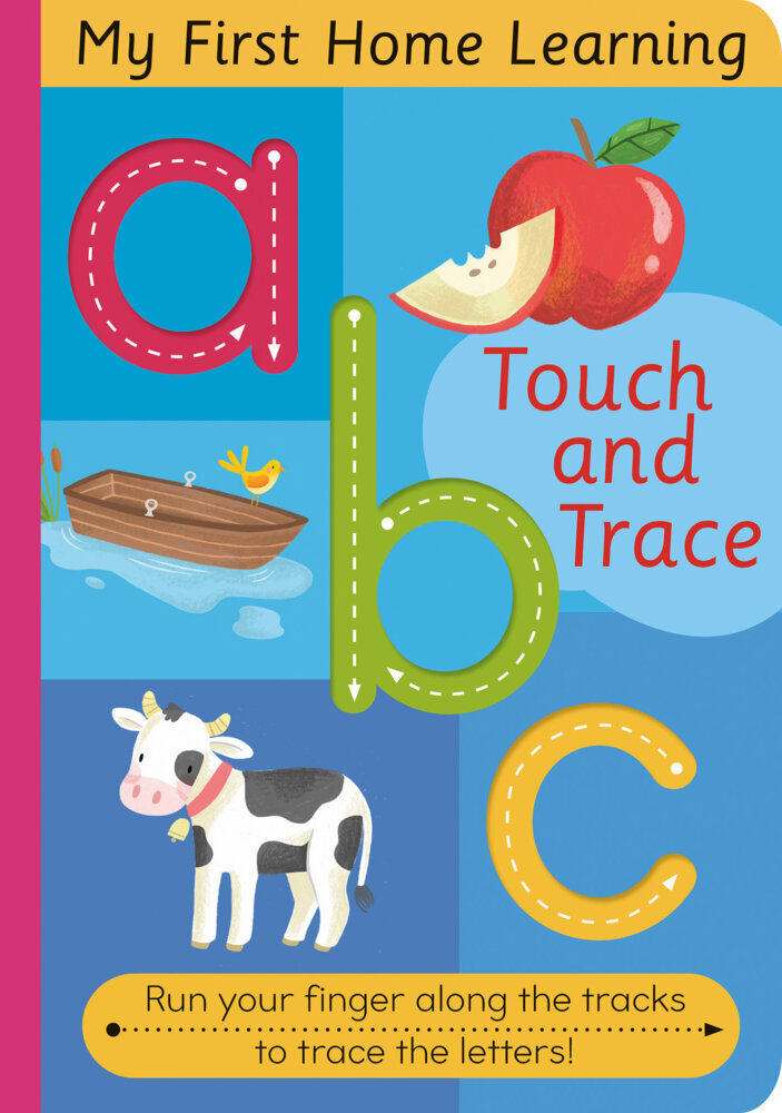 Image of Touch and Trace ABC