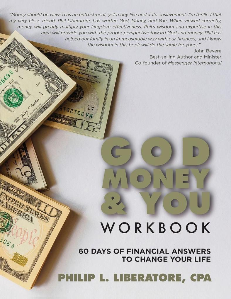 God Money & You Workbook