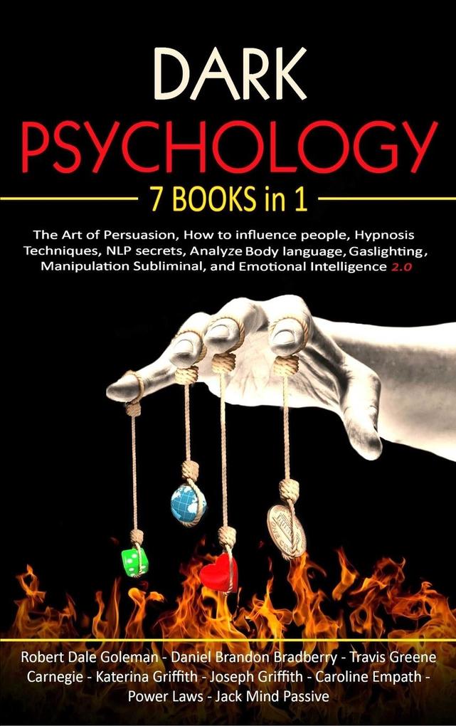 Dark Psychology (Buch (gebunden)), Robert Dale Goleman