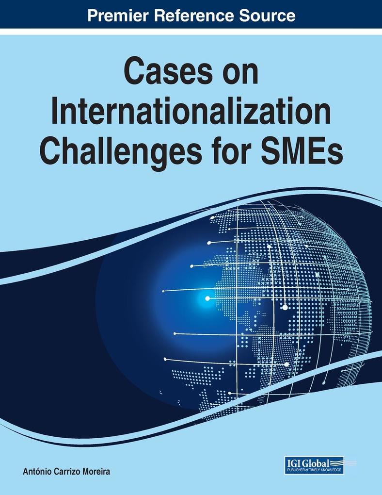 Cases on Internationalization Challenges for SMEs 1 volume