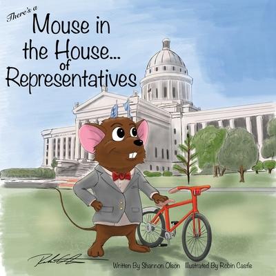 There‘s a Mouse in the House of Representatives