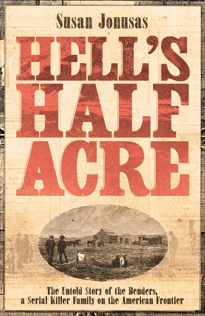 Image of Hell's Half Acre