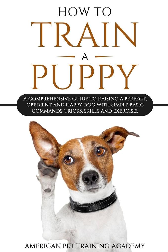 How To Train A Puppy