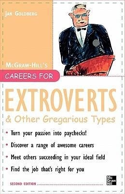 Careers for Extroverts & Other Gregarious Types Second Ed.