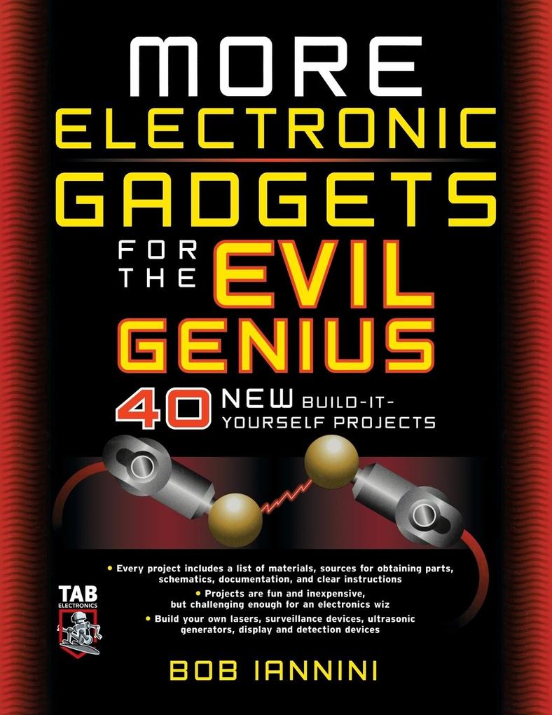 MORE ELECTRONIC GADGETS EVIL