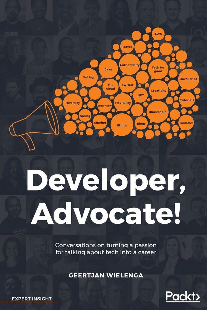 Developer Advocate!
