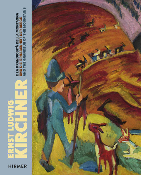 Hirmer Verlag GmbH Ernst Ludwig Kirchner