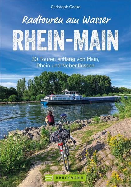 Image of Radtouren am Wasser Rhein-Main