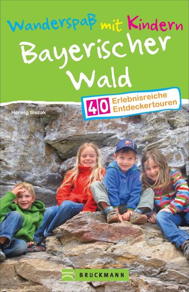 Image of Wanderspaß mit Kindern Bayerischer Wald