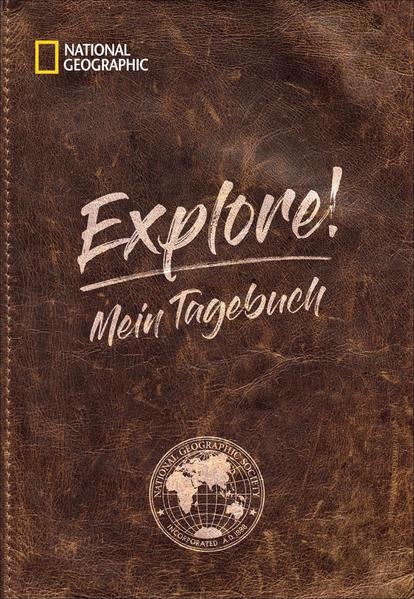 Image of Explore! Mein Tagebuch