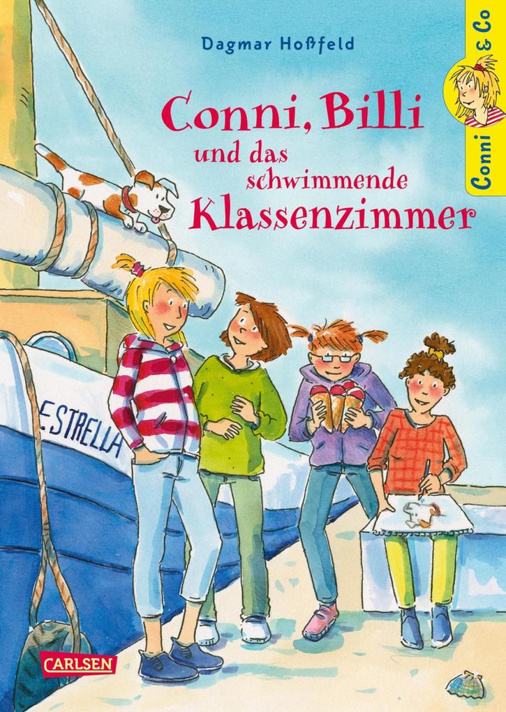 Conni & Co 17: Conni Billi und das schwimmende Klassenzimmer