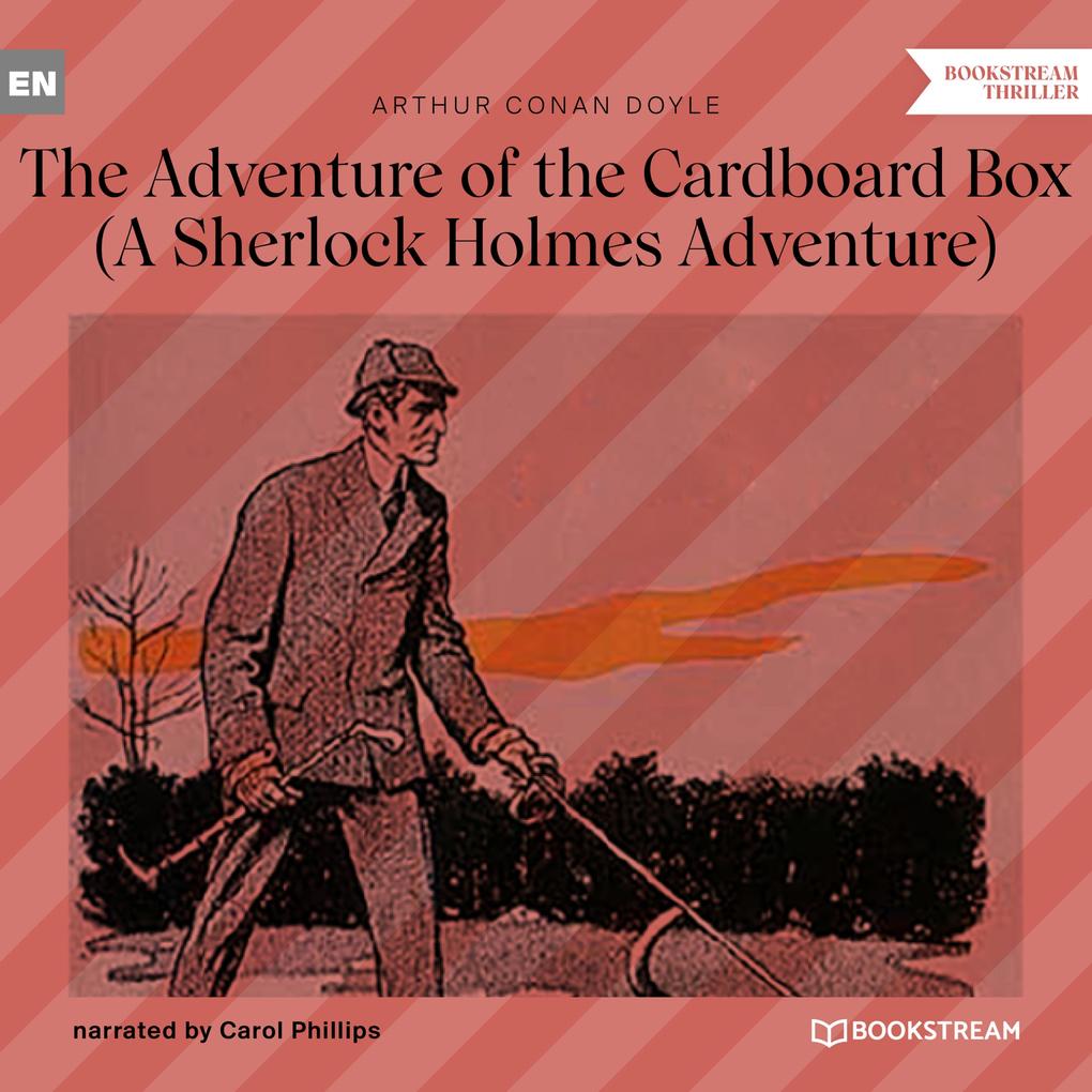 Image of The Adventure of the Cardboard Box