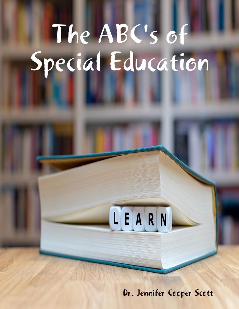 The Abc‘s of Special Education