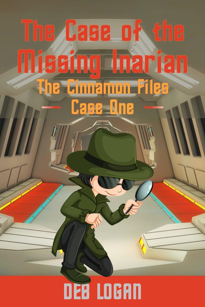 The Case of the Missing Inarian (Cinnamon Chou #1)
