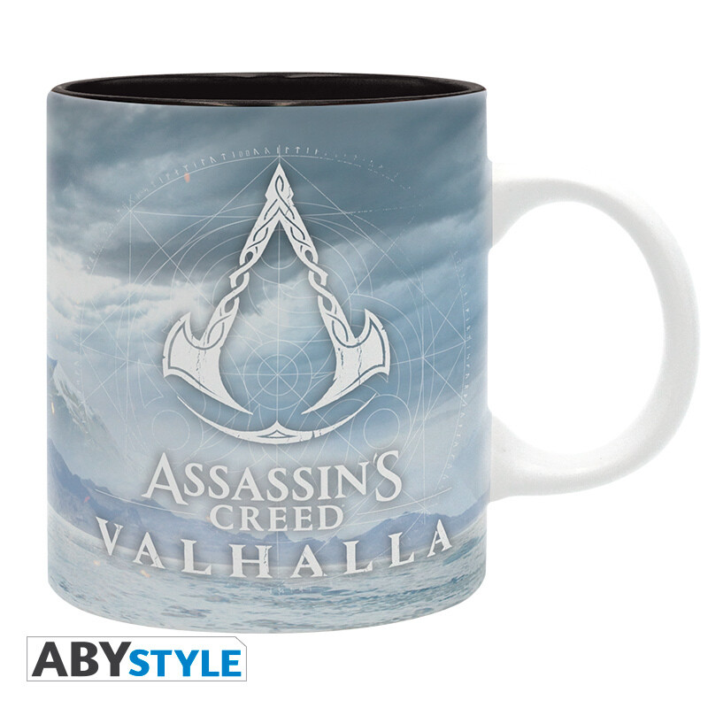 ABYstyle - Assassin‘S Creed Valhalla Raid 320 ml Tasse