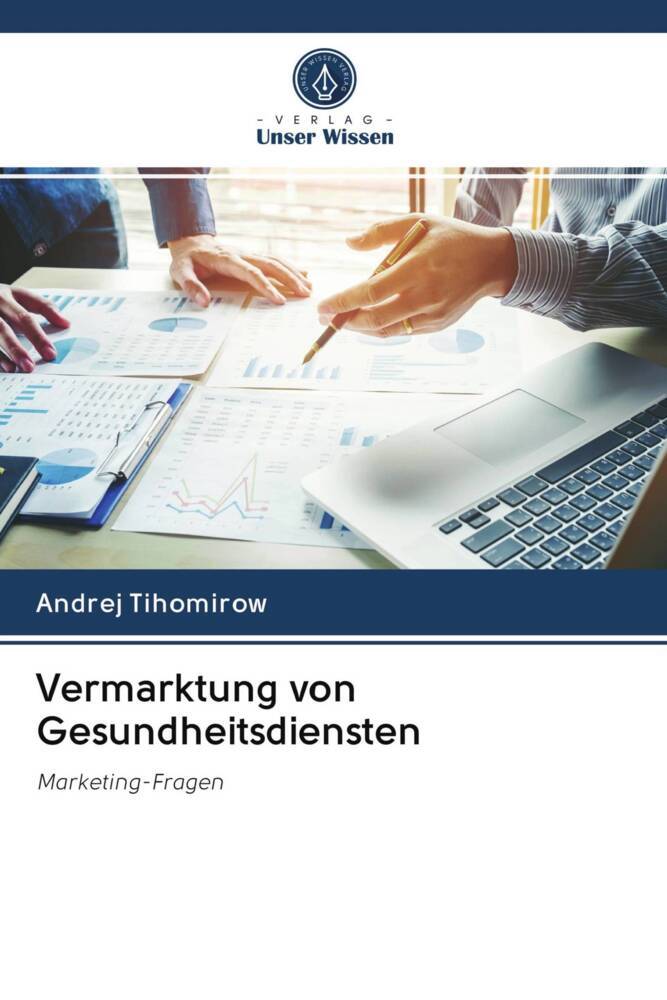 Vermarktung von Gesundheitsdiensten