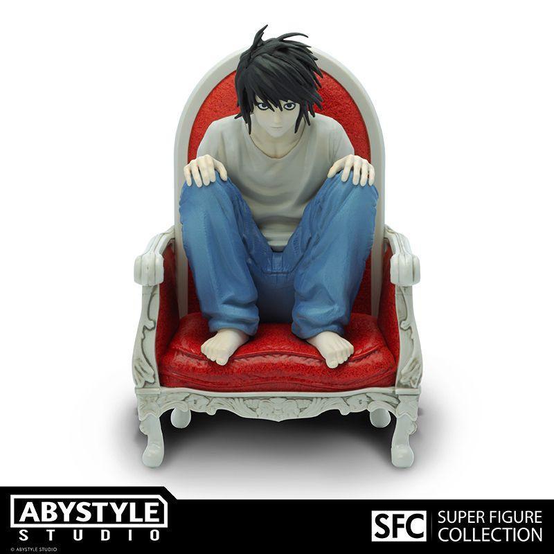 Figurine SFC- Death note - L
